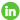 footer linkedin logo